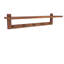 Tablette en bois massif Isabela-491184940