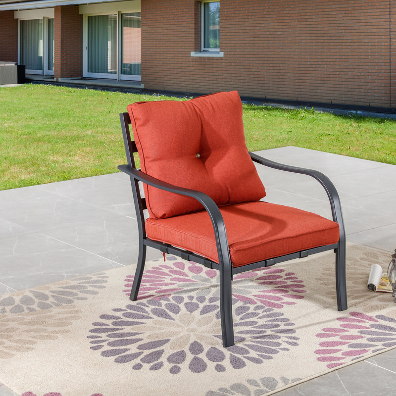 Chaise longue d'extérieur 1 pièce