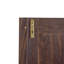 Armoire-penderie 2 portes 100% bois massif avec serrure Primm Smart-40080229