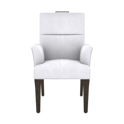 Brattle Road By Thom Filicia Upholstered Armchair