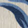Alayia Aloha Floral Blue/Grey Indoor/Outdoor Area Rug