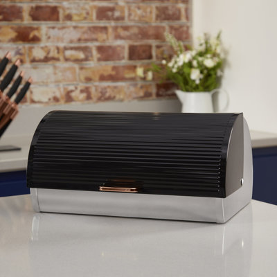 Rosegold Food Storage Container