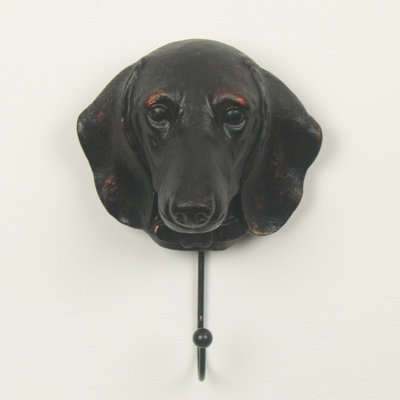 Krista Plastic Wall Wall Hook