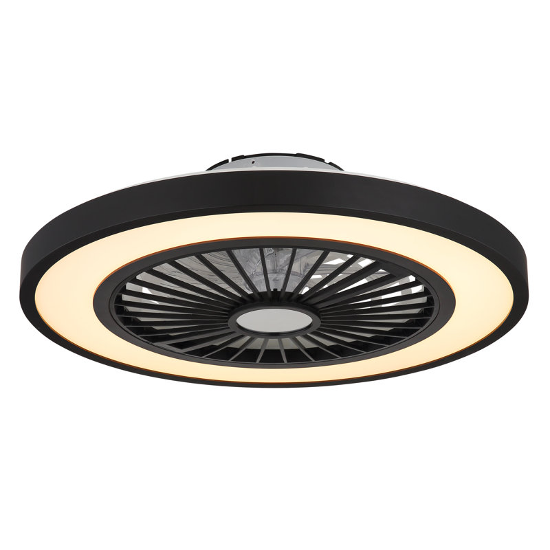 54cm Ceiling Fan with LED Lights