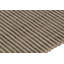 Rug & Kilim’S Accent Kilim, Square Rug With Textural Gray And Beige Stripes