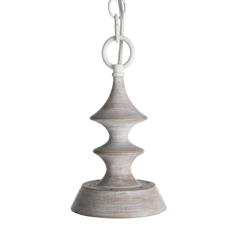 Tovah 1 - Light Single Cone Pendant