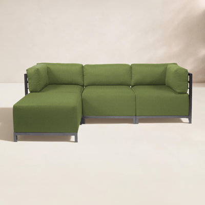 Olen 96" Sunbrella® Patio Sectional