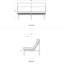 Perch Outdoor 2 - Seat Loveseat-840421238-840421195