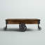 Table basse Zona Wheel-1530377783