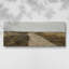 Série paysage - DCLII - Toile tendue avec châssis - Prêt à accrocher-1886346282