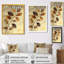 Tyra - art mural floral sur toile-1198241834-1198241825-1198241826