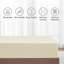 My Home Store Gylfi 300 Thread Count Egyptian-Quality Cotton Percale Fitted Sheet-773707577-773707525