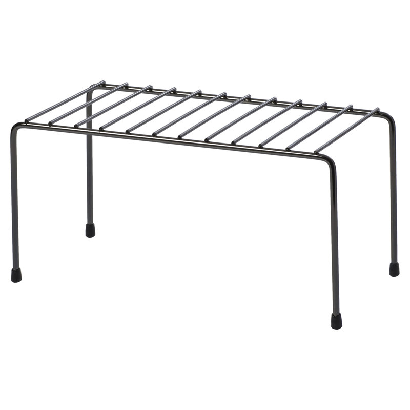 Claudya Helper Shelf, 5.3" H x 11" W x 5.5" D, Onyx
