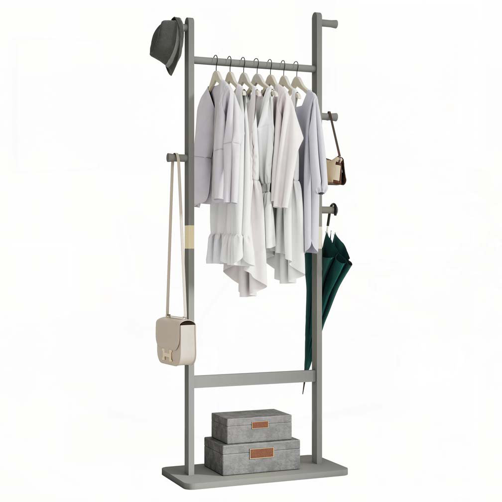 Latitude Run® Solid Wood Rack Coat Rack - Wayfair Canada