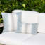 Resilience Sunbrella® Throw Square Indoor/Outdoor Pillow Cover & Insert by Elaine Smith-412411615-412411614