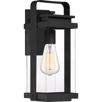 Narragansett Aluminum Wall Light
