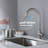 Kozart Pull Down Touch Kitchen Faucet-62835371