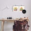 «Desert Spring Cactus Flowers», ensemble de 2 plaques murales par Andrea Haase