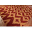 Grand tapis oriental à motif treillis marocain 10 x 14