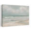 «Coastal Retreat Tranquil Contemporary Coastal», reproduction d'art mural-655624238