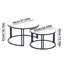 Azuzena Frame Coffee Table-776675138
