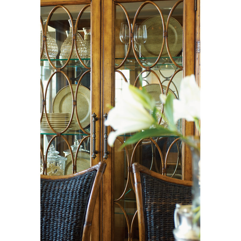 Island Estate Mariana Display Cabinet