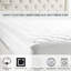 Protège-matelas matelassé et respirant PointeTC-427942224