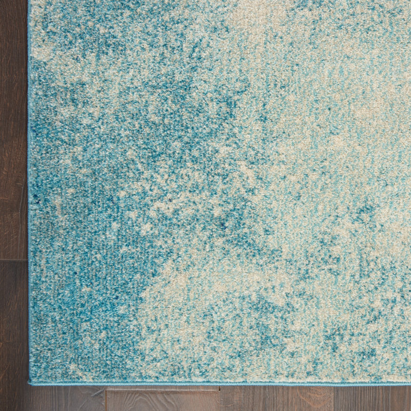 Abstract Area Rug, Rectangle 201 x 290cm