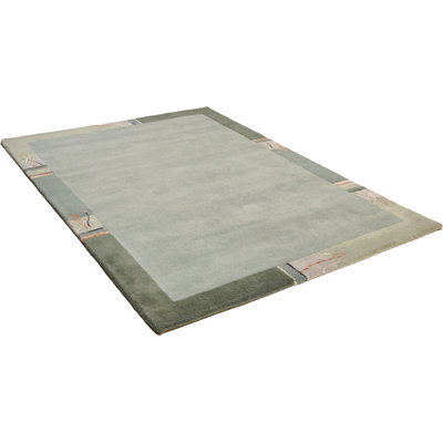 Dewald Hand Woven Area Rug