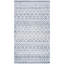 Tapis gris / blanc en coton tissé à la main Natura-2002820842