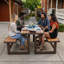 Lifetime Outdoor Furnitures Convertible Bench