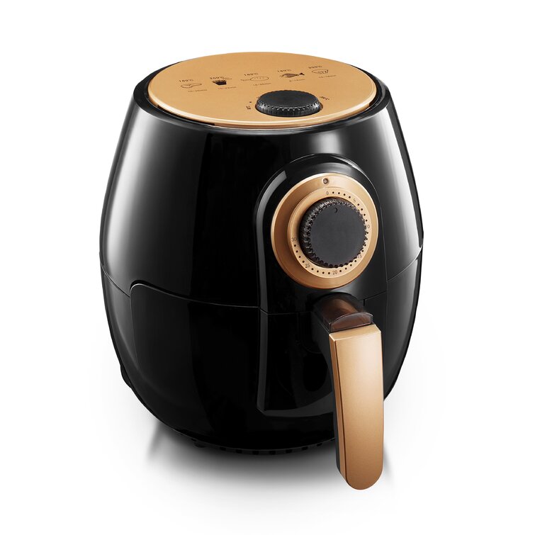 Gotham Steel 3.8 Liter Ti-Cerama Air Fryer & Reviews