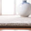 Ralph Lauren Alistair Tiles Wool, Viscose Geometric Rug-36540556