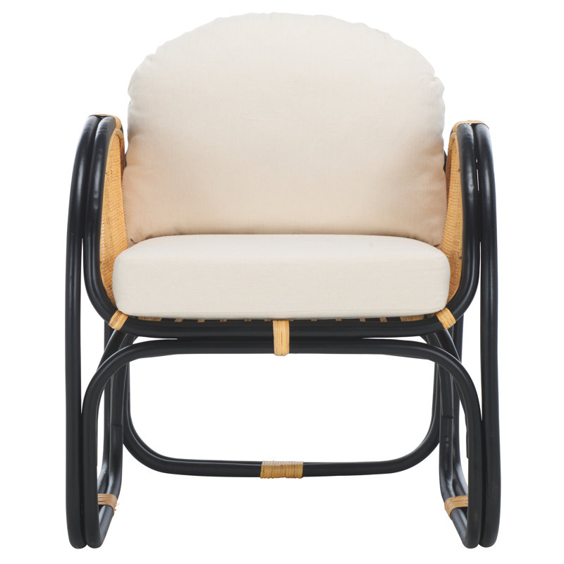 Claudetta Accent Chair W/ Cushion