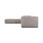 Canapé modulaire 3 pièces avec repose-pieds Adwin Sloan-122005034-122005036