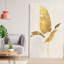 Palmier doré II - peinture-462784820-442868849