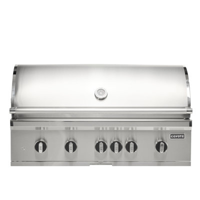 42" Coyote Outdoor SL-Series Built-In Natural Gas Grill