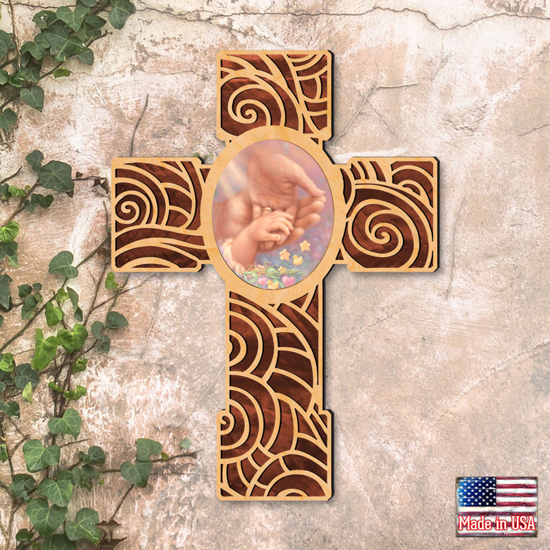 Solid Wood Wall Decor