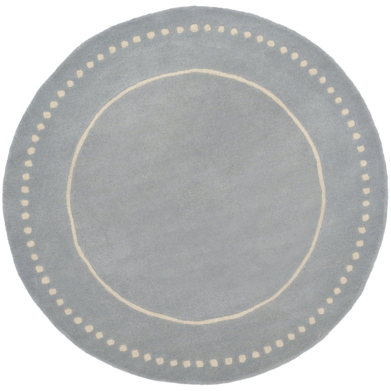 Area Rug, Round 152 cm