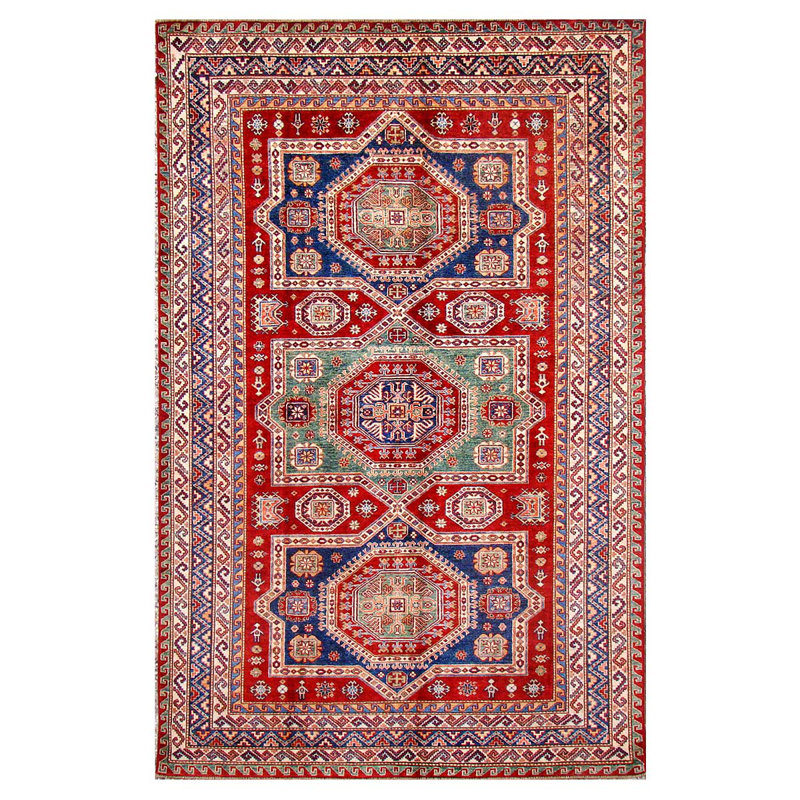 One-of-a-Kind 6' X 8'10" Area Rug