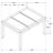Halide 4 - Person Four Leg Dining Set