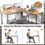 Heeter Modular L-Shaped Steel Writing Desk-1996343202