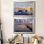 Evening Calm - ensemble de 2 reproductions de cadres photo-1984505700-1984505701