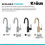 Oletto™ Single Handle Kitchen Bar Faucet-64808455