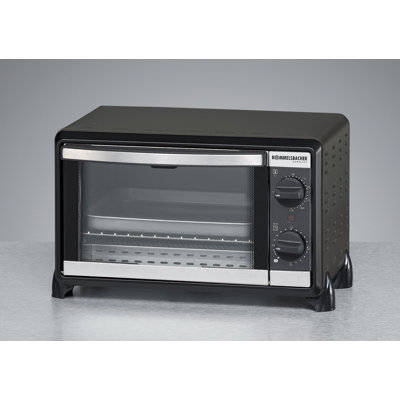 Kleinbackofen 10 L 950W