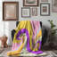 Motif Groovy - 1 pièce Sherpa Premium-98993838-98994004
