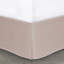 Elegant Queen Comforter Set - 8 Piece, Blush And Taupe