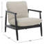 Fauteuil d'appoint Amias