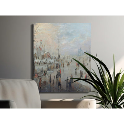 Wrapped Canvas Print Set