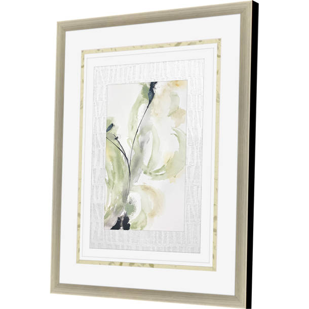 Paragon Traditional Abstract Wall Decor on Metal & Reviews | Wayfair